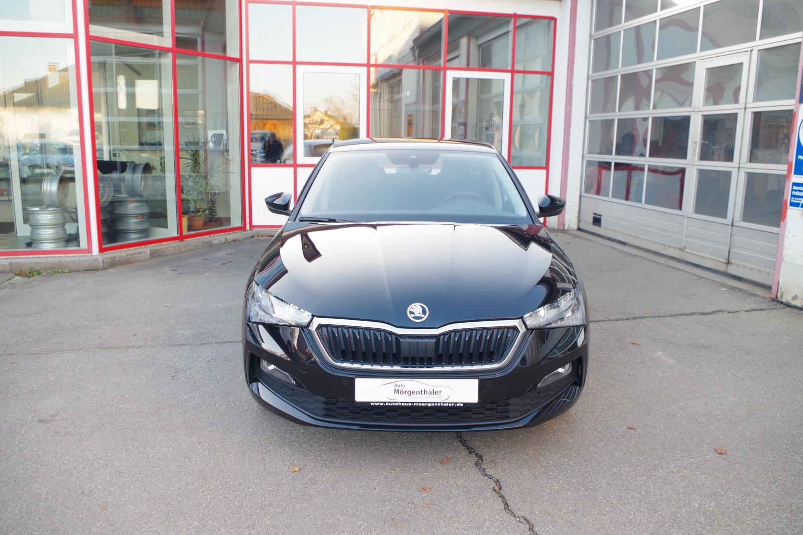 Skoda Scala 1.0 TSI Ambition