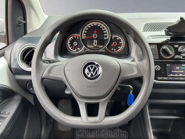 Volkswagen up! 1.0 KLIMA PDC RÜCKFAHRKAMERA FACELIFT