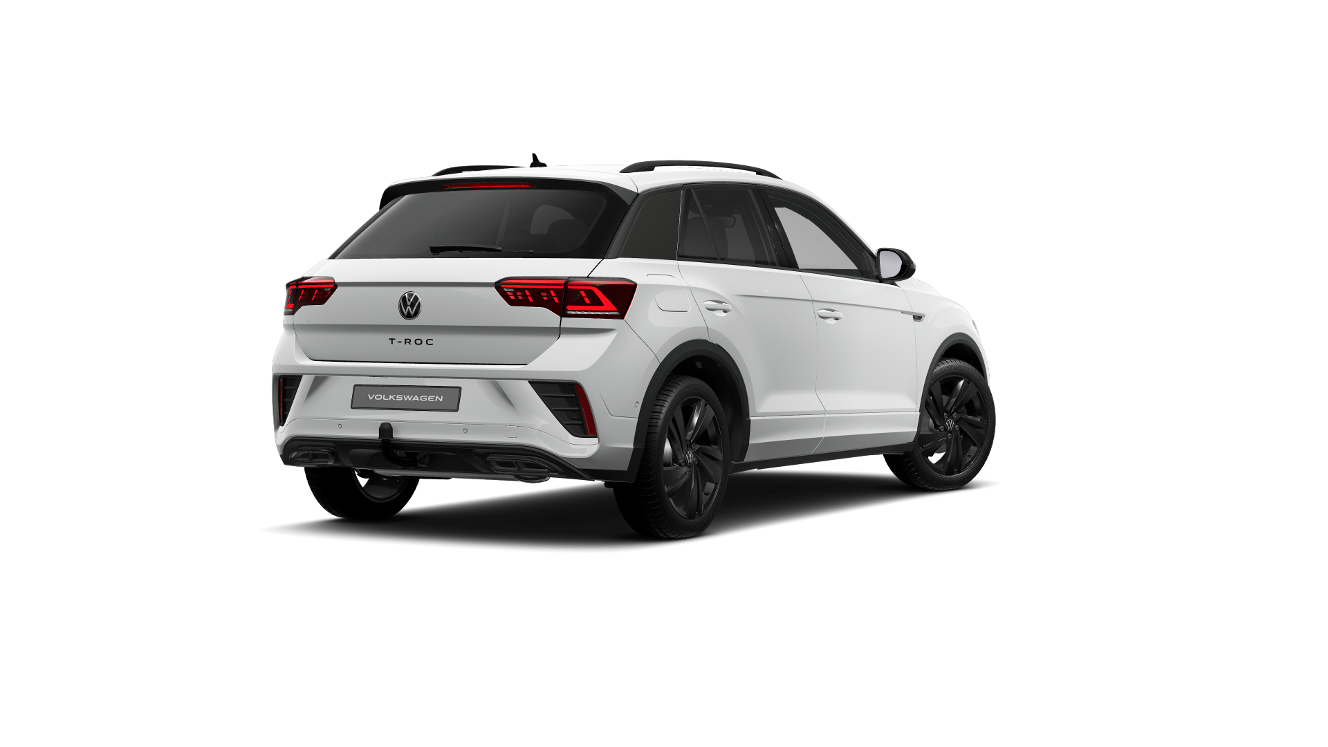 Volkswagen T-Roc 1.5 TSI DSG R-Line