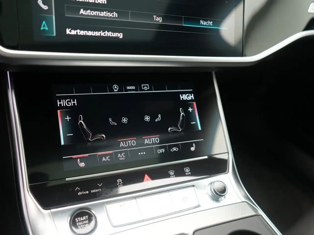 Audi A6 Avant Quattro