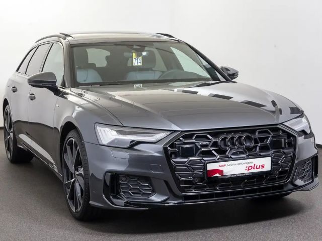 Audi A6 50 TDI Quattro S-Line