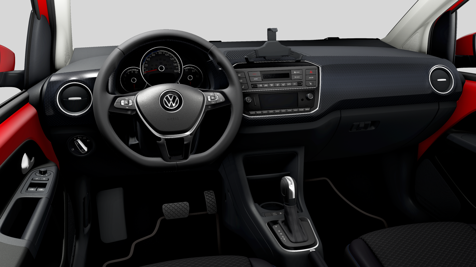 Volkswagen e-up! Sound