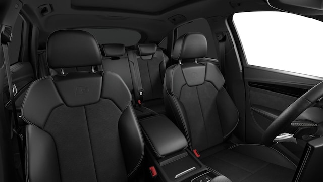 Audi Q5 40 TDI Quattro S-Tronic Sportback