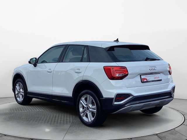 Audi Q2 35 TFSI S-Tronic