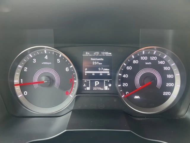 SsangYong Korando 1.5 T-GDI Amber