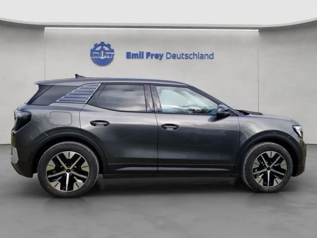 Ford Explorer Extended range RWD