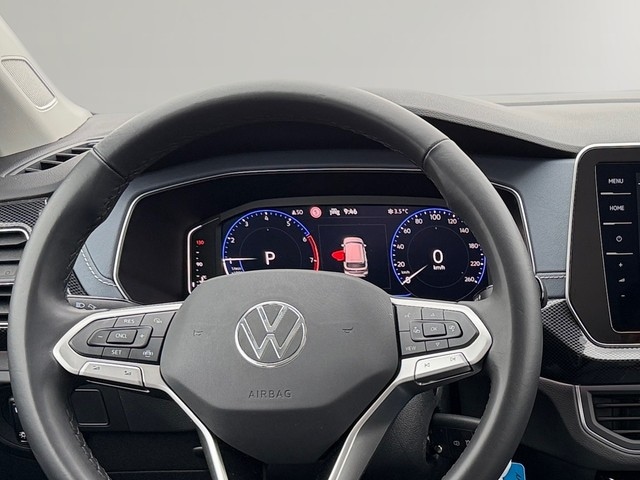 Volkswagen T-Cross 1.0 TSI DSG Style