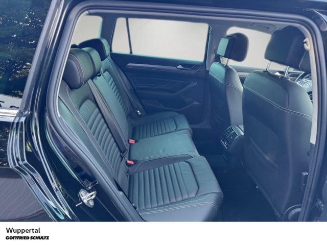 Volkswagen Passat 2.0 TDI DSG Variant