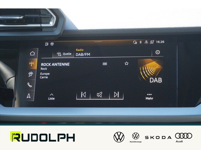 Audi A3 35 TFSI S-Tronic