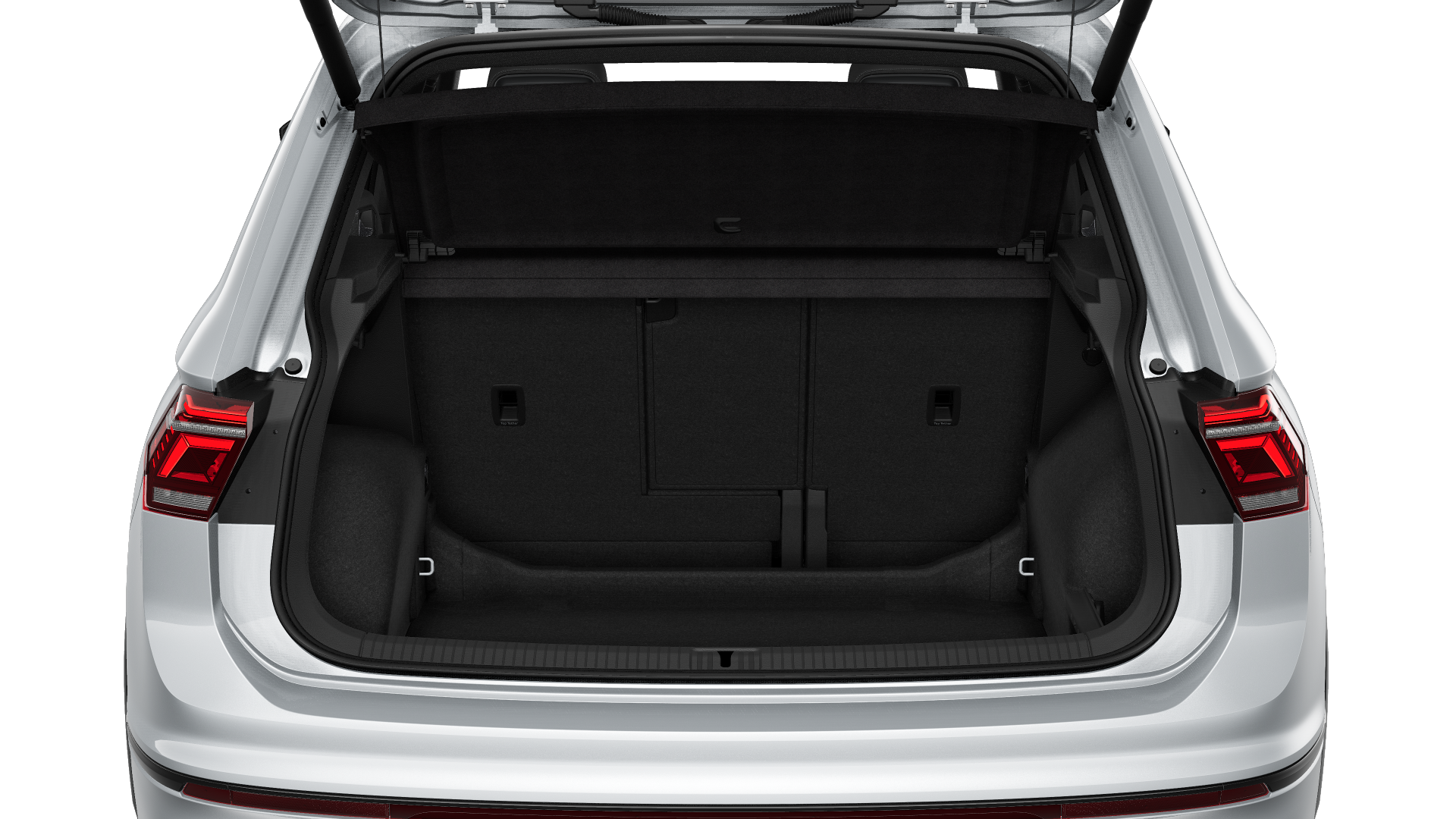 Volkswagen Tiguan 2.0 TSI 4Motion DSG