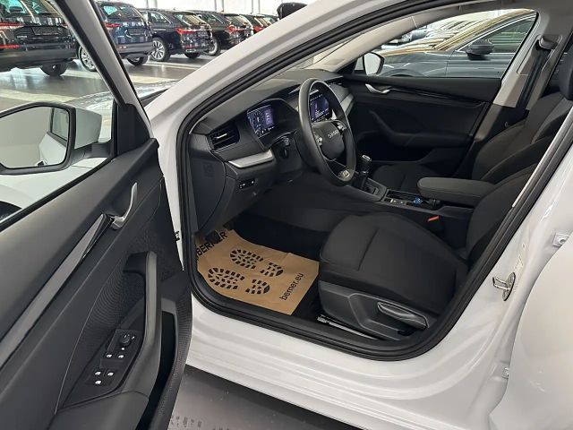 Skoda Octavia Kombi 2,0TDI *LED*AHK*Tempomat*Getönte Scheiben...