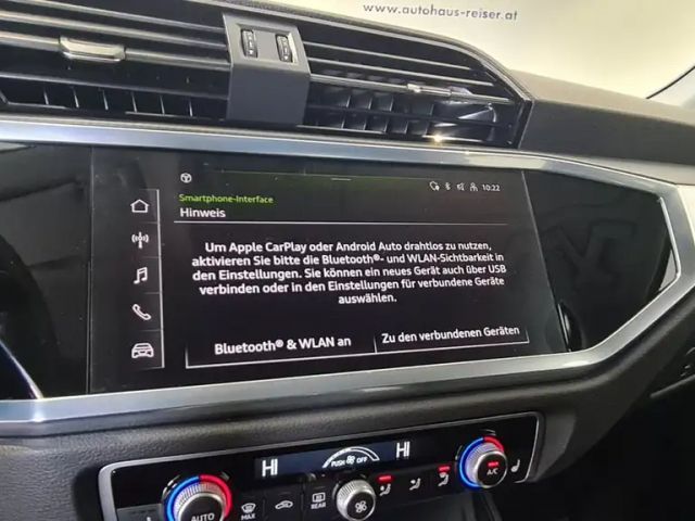 Audi Q3 35 TFSI S-Line