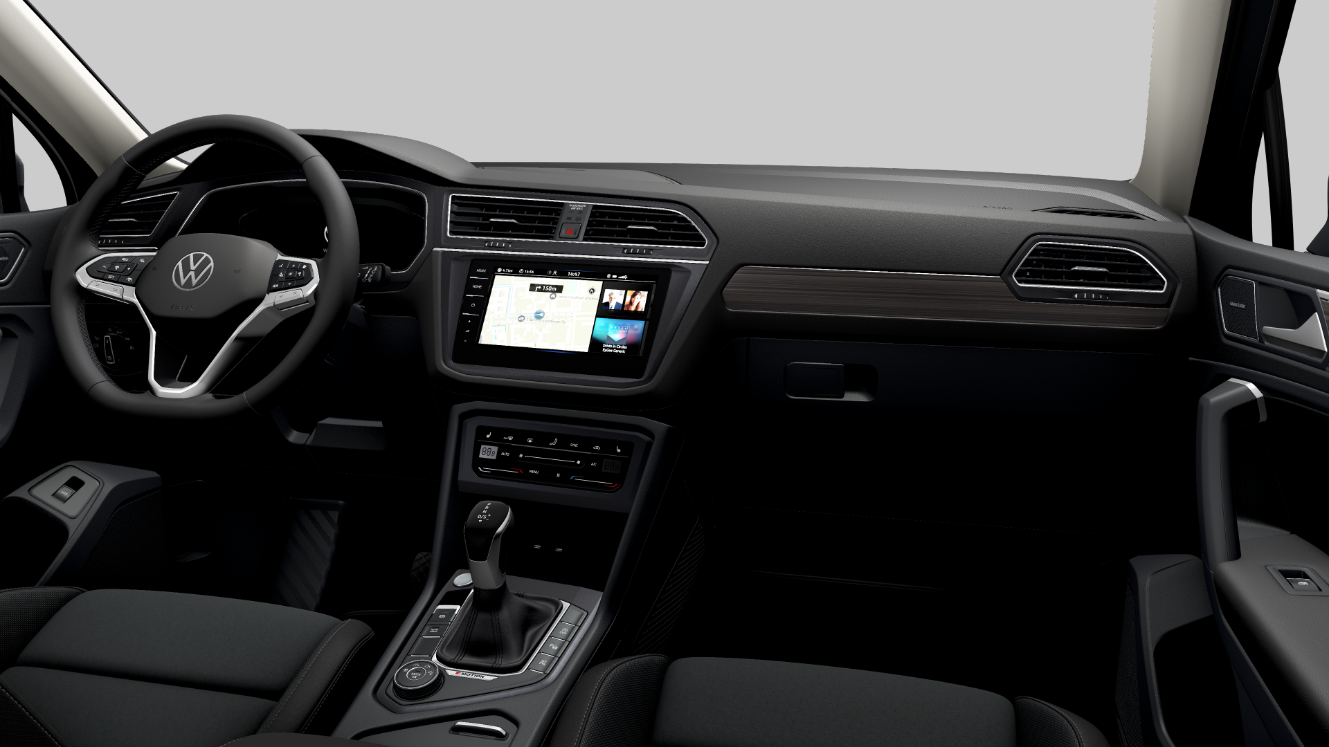 Volkswagen Tiguan 2.0 TDI Allspace DSG