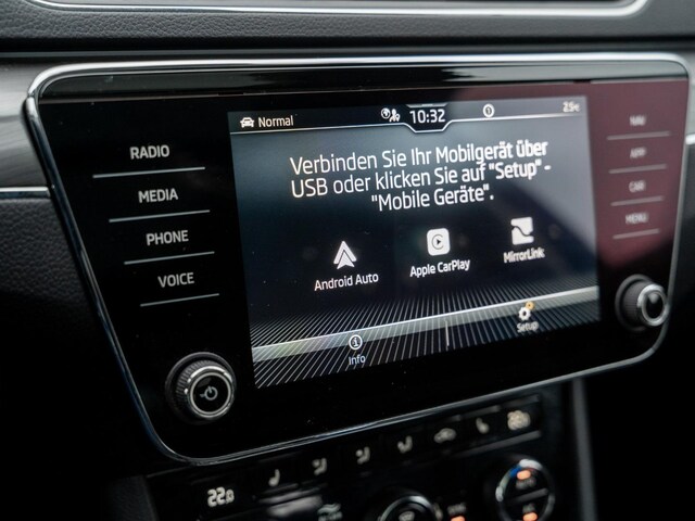 Skoda Superb 2.0 TDI Combi