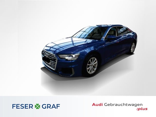 Audi A6 45 TFSI S-Tronic Sedan