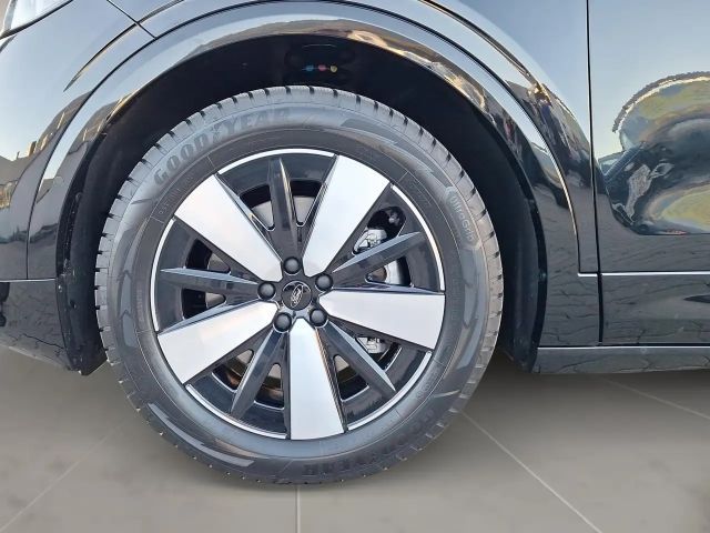 Ford Capri Extended range