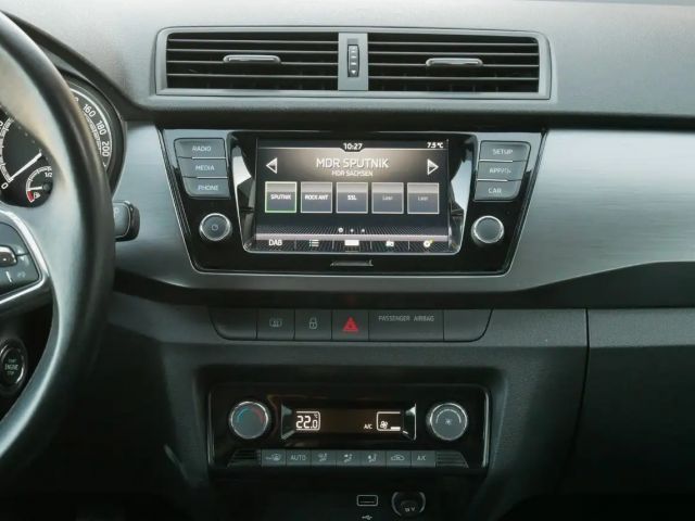 Skoda Fabia Combi Style Style