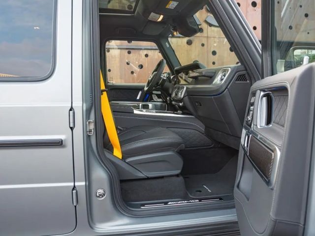 Mercedes-Benz G 63 AMG AMG Line