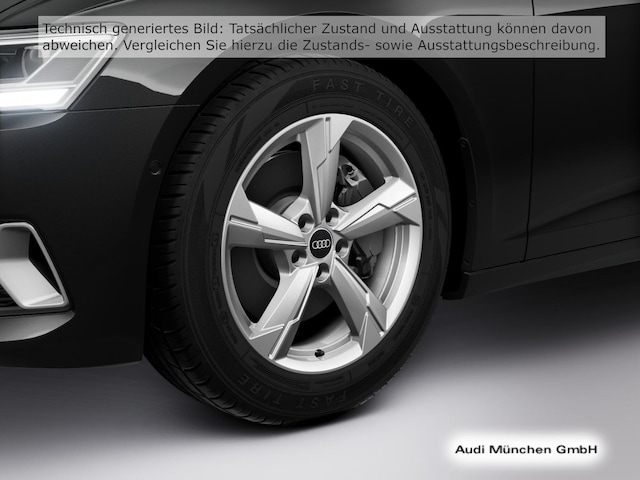 Audi A6 45 TFSI S-Tronic Sedan Sport