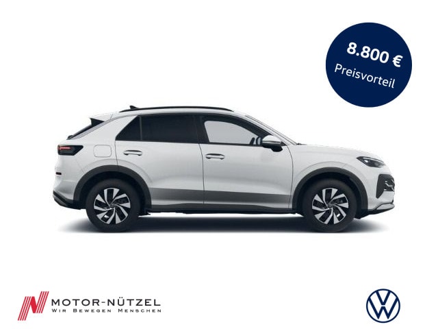 Volkswagen T-Roc DSG Life