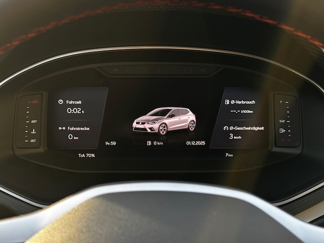 Seat Ibiza 1.0 TSI Black DSG FR-lijn