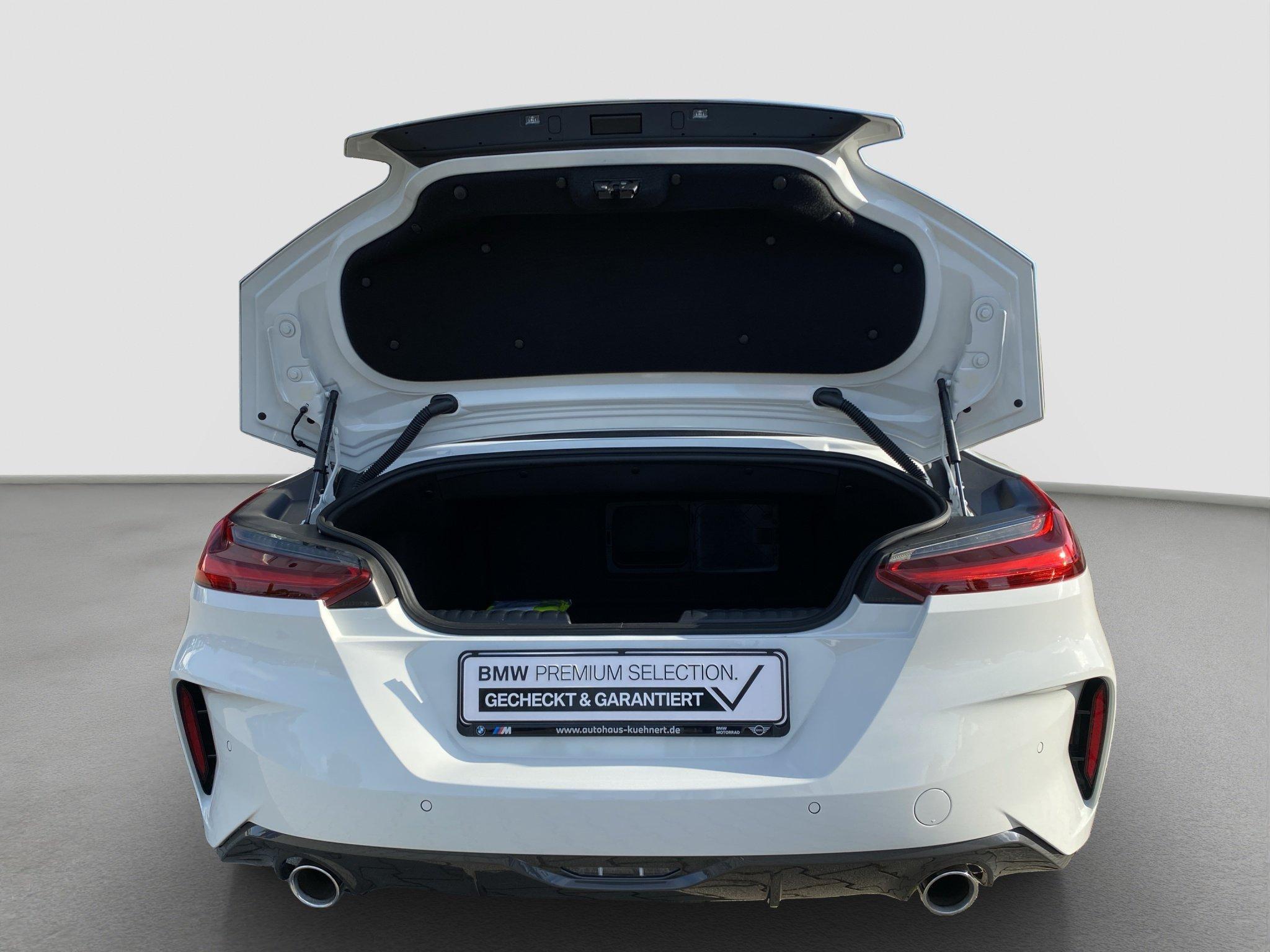 BMW Z4 Roadster sDrive20i