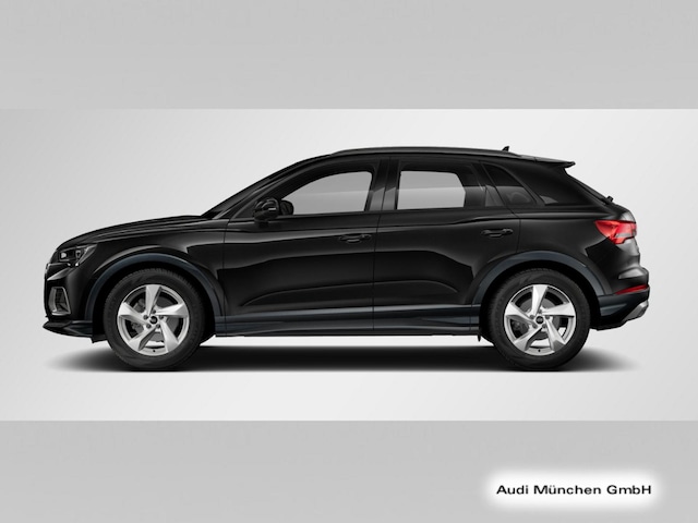 Audi Q3 35 TFSI S-Tronic