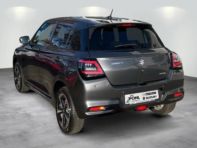 Suzuki Swift AllGrip Comfort Hybrid