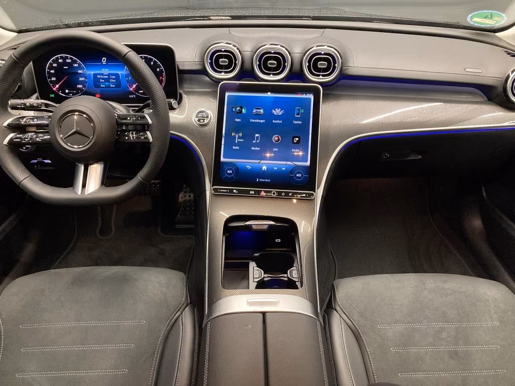 Mercedes-Benz C 200 AMG Line Estate