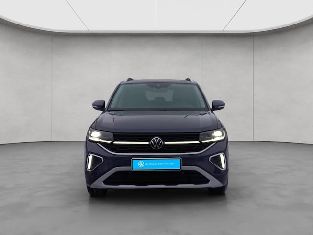 Volkswagen T-Cross 1.0 TSI DSG Style