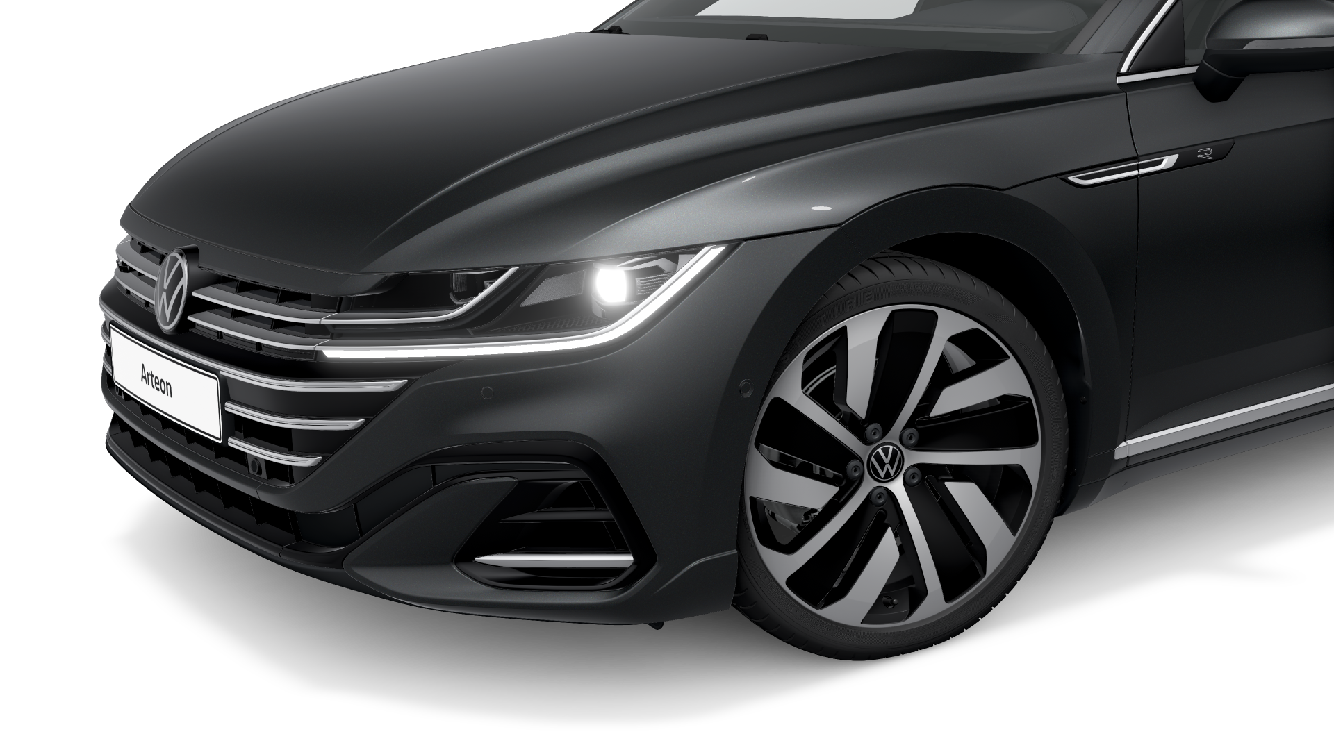 Volkswagen Arteon Shooting Brake 2.0 TSI