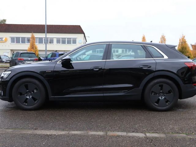 Audi e-tron 50 Quattro
