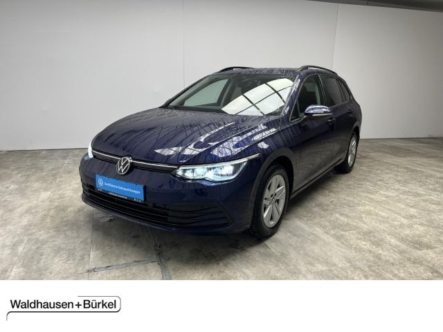 Volkswagen Golf DSG Golf VIII Life Variant