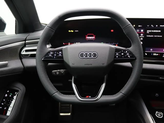 Audi A5 Quattro S-Line