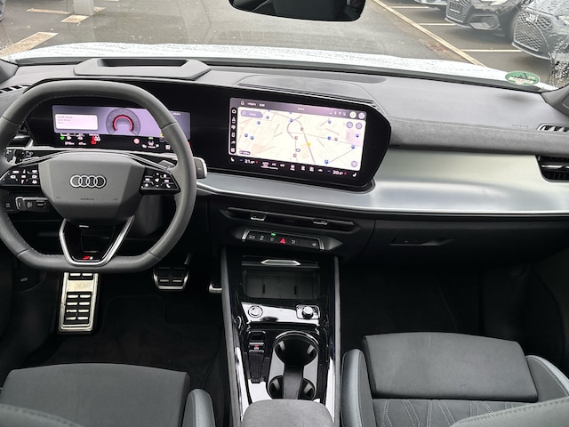 Audi Q3 Hybride S-Tronic