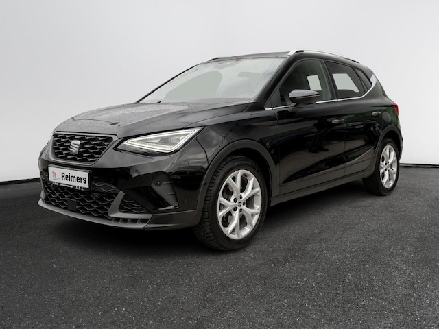 Seat Arona 1.0 TSI DSG