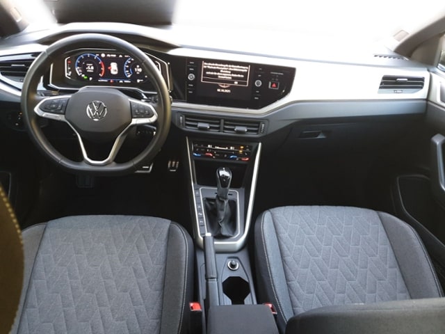 Volkswagen Taigo 1.0 TSI DSG