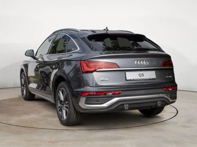 Audi Q5 35 TDI Business S-Line Sportback