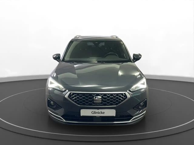 Seat Tarraco e-Hybrid