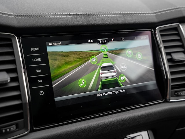 Skoda Kodiaq 2.0 TDI 4x4