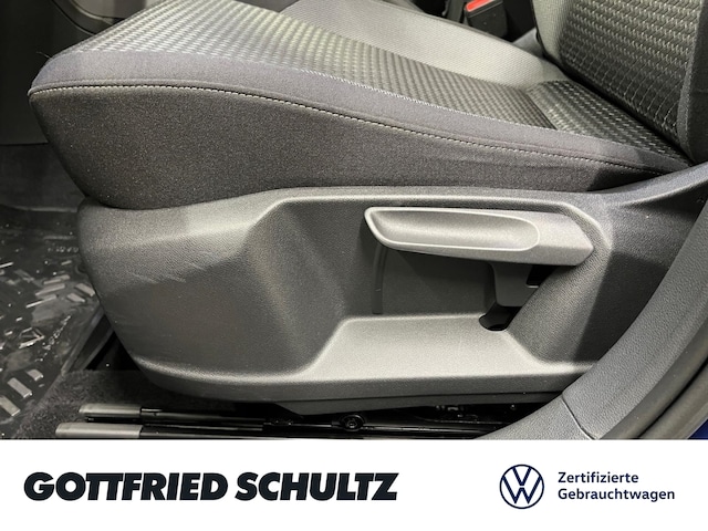 Volkswagen T-Cross 1.0 TSI