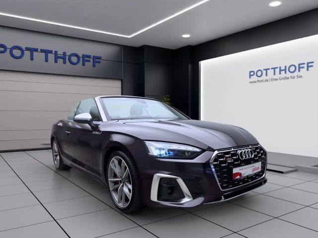 Audi S5 Cabriolet Quattro