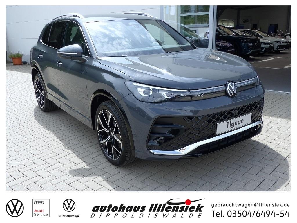 Volkswagen Tiguan 2.0 TDI DSG R-Line