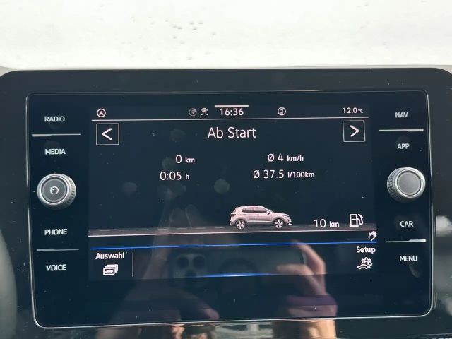 Volkswagen T-Cross Friends TSI