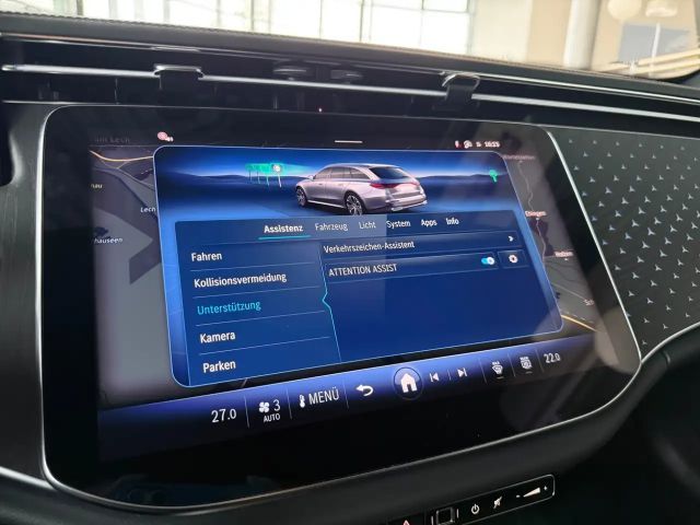 Mercedes-Benz E 300 AMG Line E 300 e