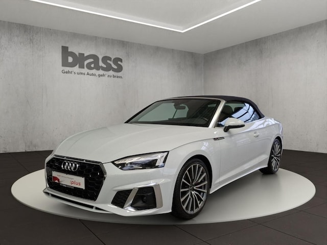 Audi A5 40 TFSI Cabriolet Quattro S-Tronic