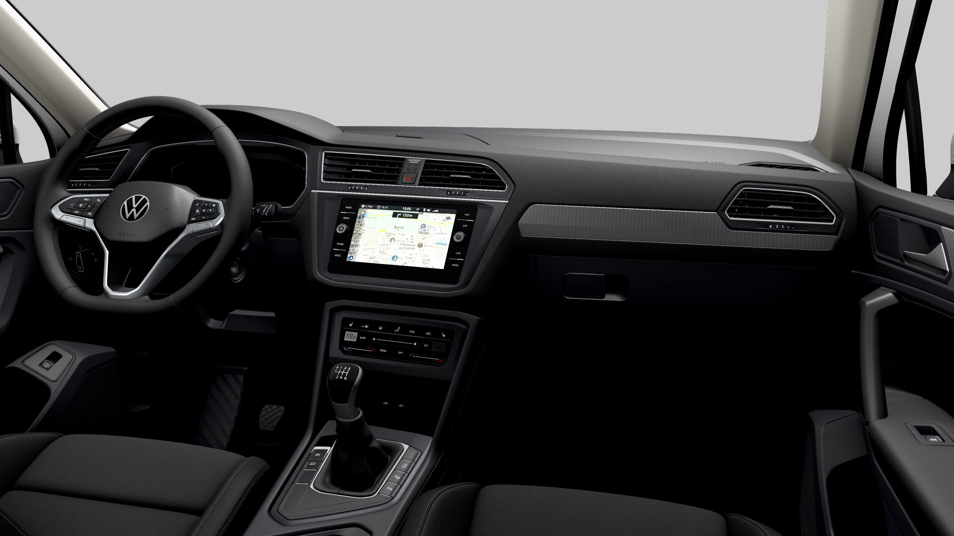 Volkswagen Tiguan 1.5 TSI Life