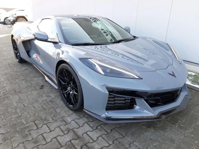 Corvette Z06 Cabriolet