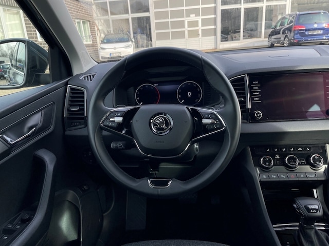 Skoda Karoq 2.0 TDI 4x4 Clever
