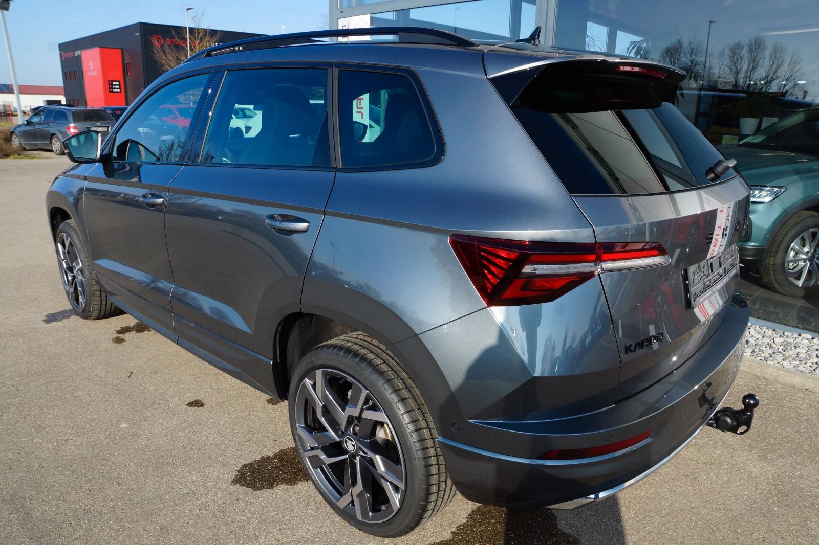 Skoda Karoq Sportline